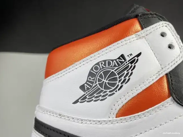 Electro 1 Retro Orange Jordan Air 555088-180 High 0529